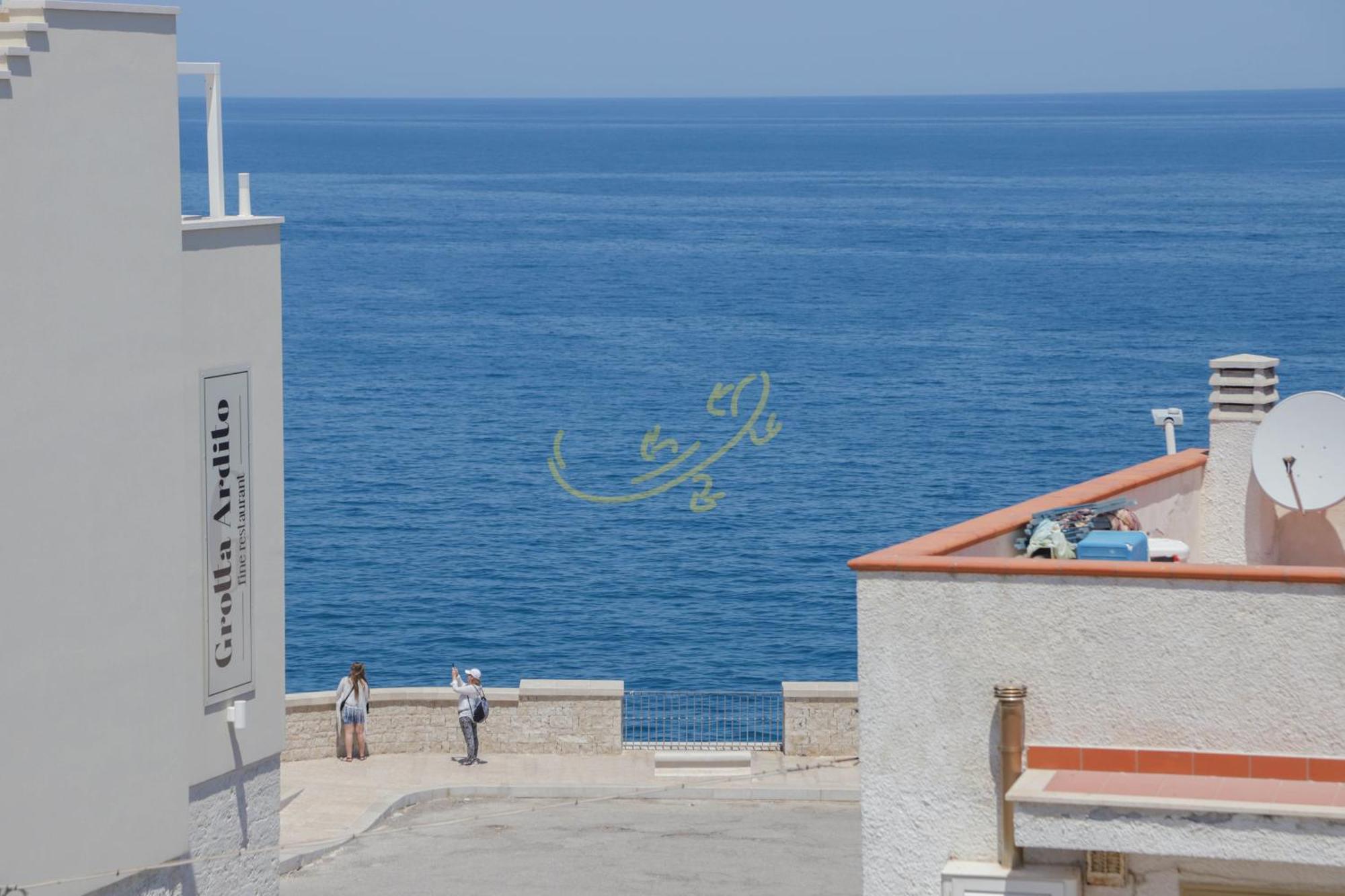 Villa Td Casa Marevino Seaside Terrace With Panoramic Views Polignano a Mare Exterior foto