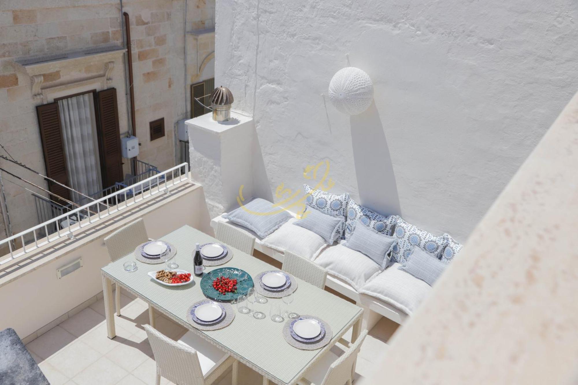 Villa Td Casa Marevino Seaside Terrace With Panoramic Views Polignano a Mare Exterior foto
