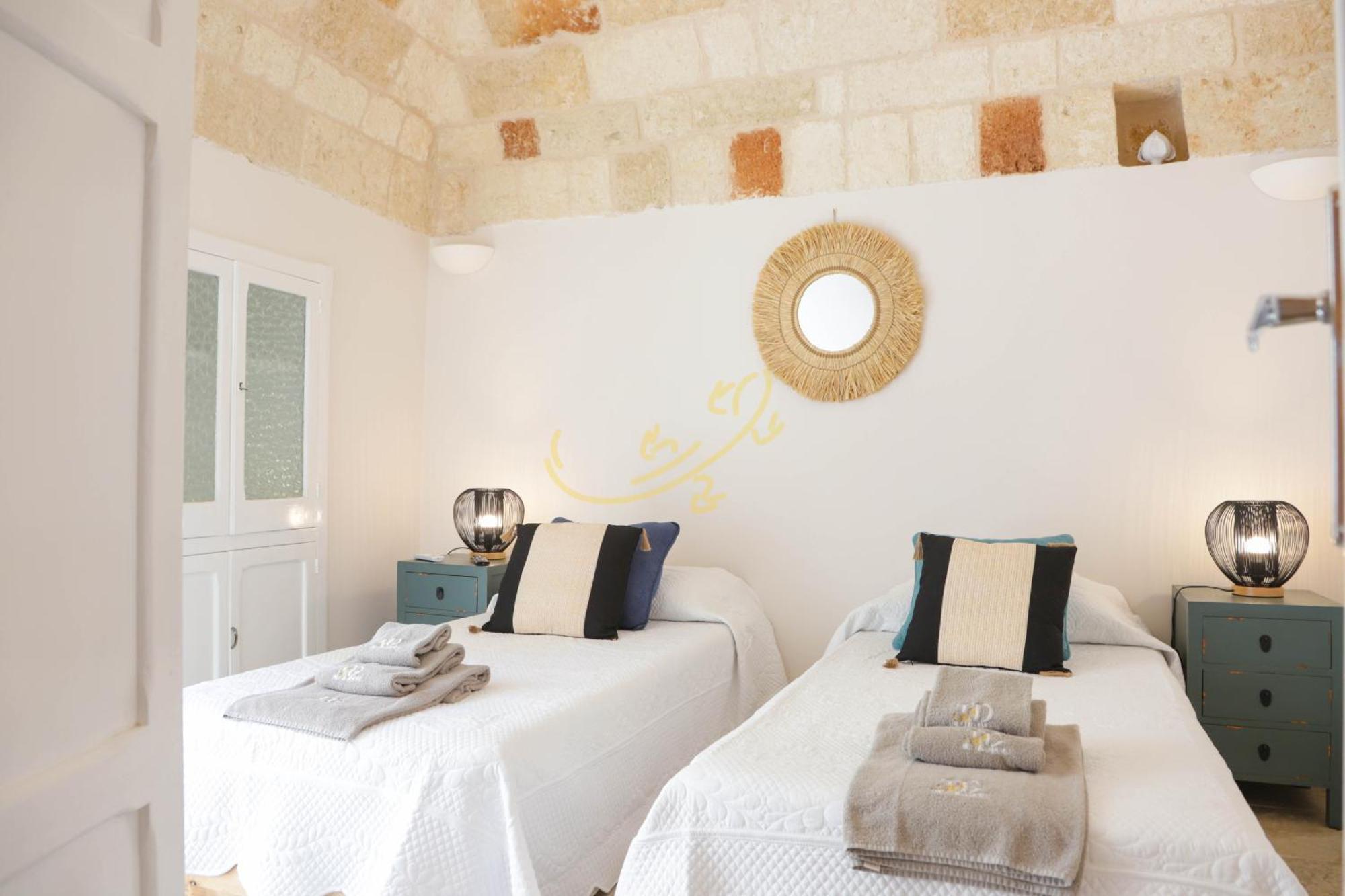 Villa Td Casa Marevino Seaside Terrace With Panoramic Views Polignano a Mare Exterior foto